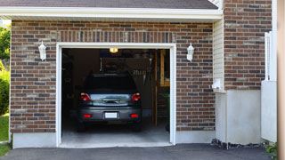 Garage Door Installation at Natatorium Flower Mound, Texas